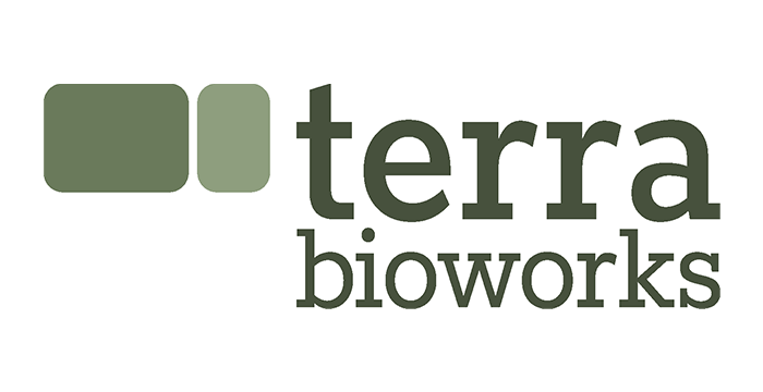Logo for Terra Bioworks