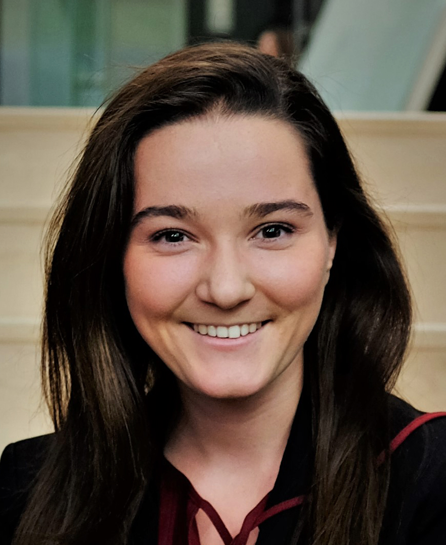 Photo of Amanda Godar