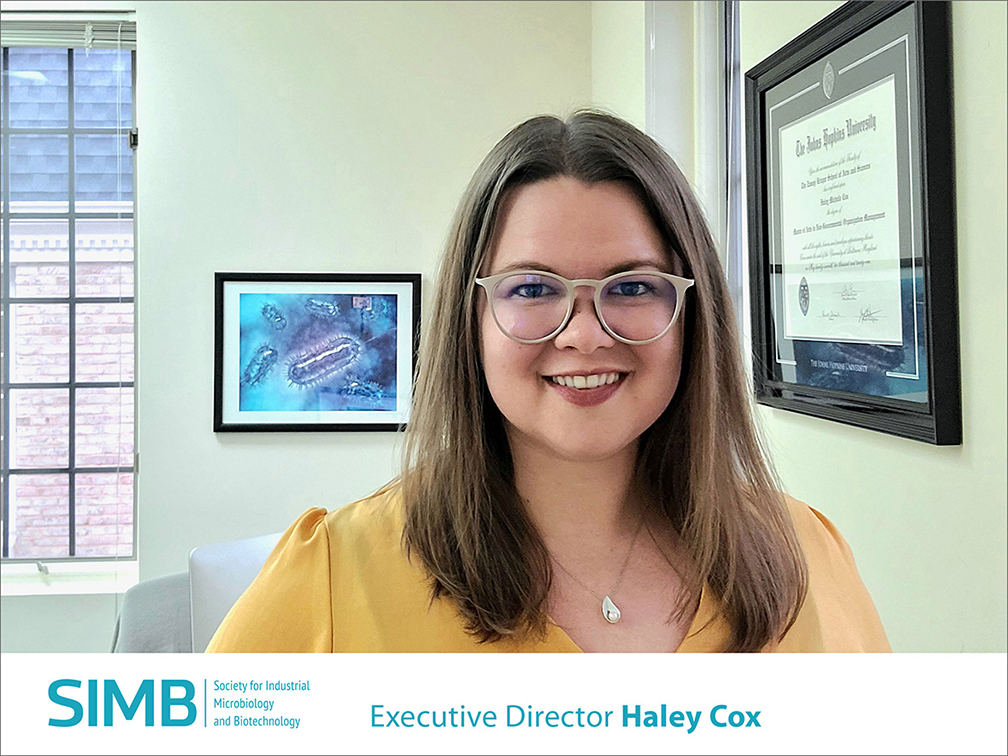 Haley Cox Executive Director