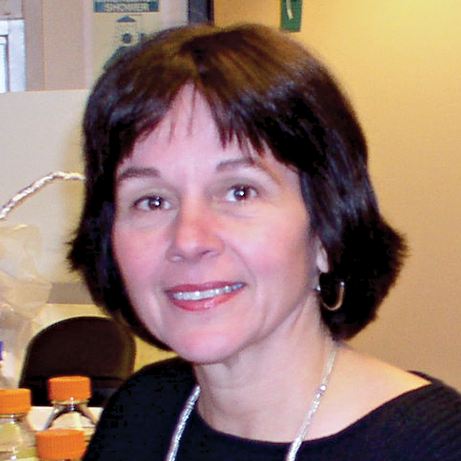 Photo of Dr. Janet Westpheling