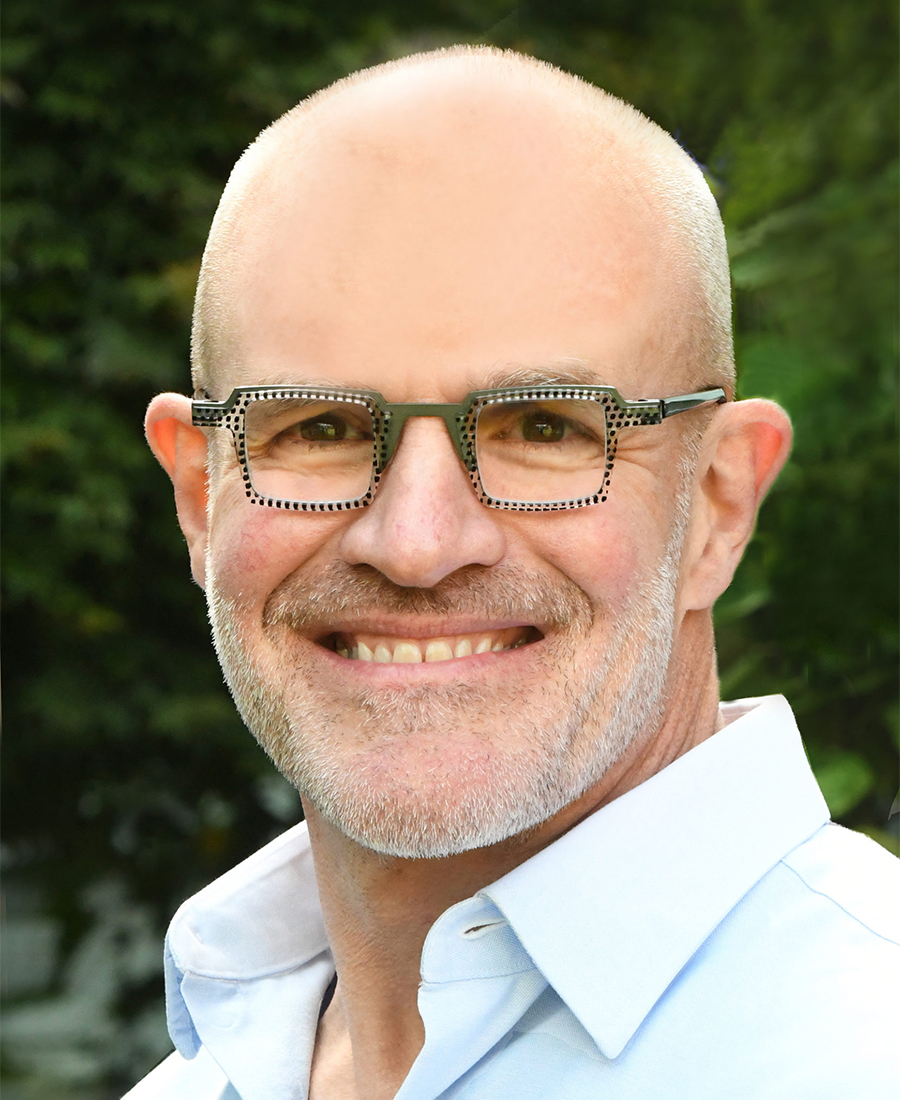 Photo of Jay Keasling