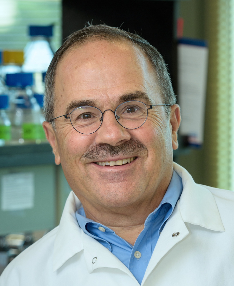 Photo of Dr. Terry Papoutsakis